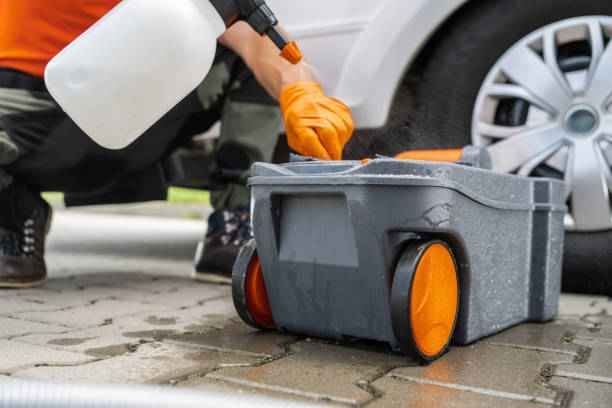 Sanitation services for porta potties in Gilbert, IA